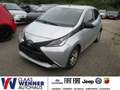 Toyota Aygo X 1.0 Klima LED Tagfahrlicht ZV Silber - thumbnail 1