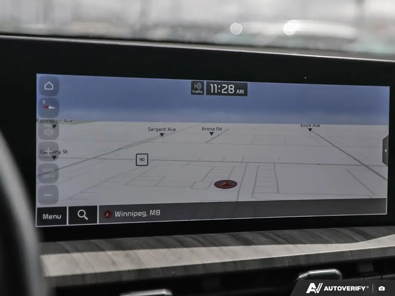 Kia Telluride снимка Kia Telluride