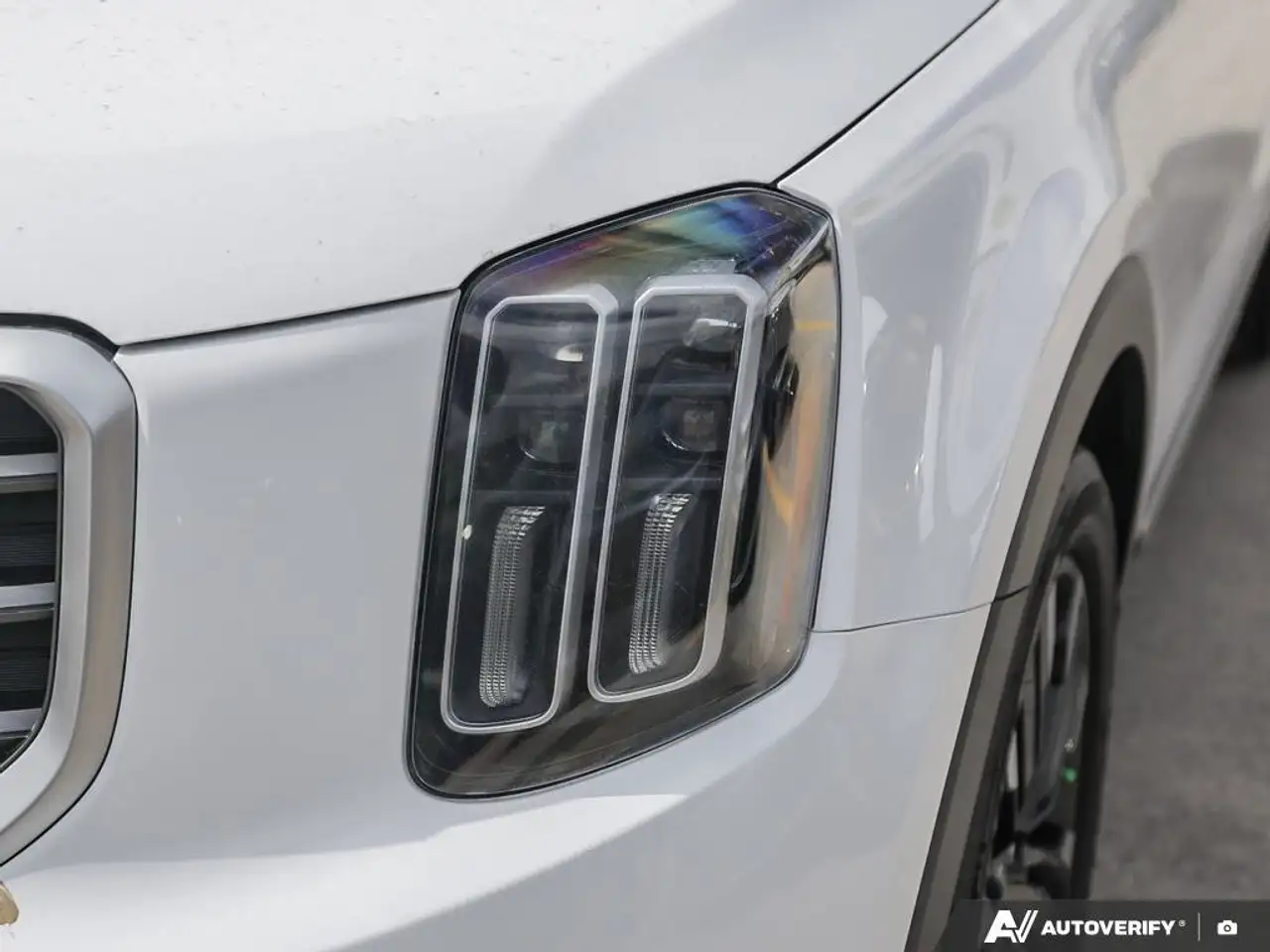 Kia Telluride снимка Kia Telluride