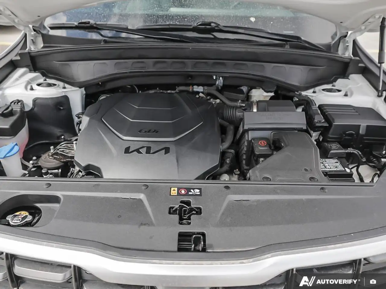 Kia Telluride снимка Kia Telluride