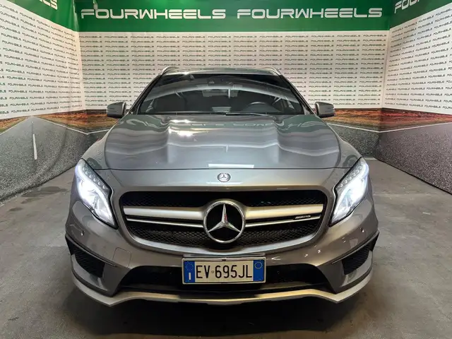 Mercedes-Benz GLA 45 AMG GLA-X156 2014 4matic 360cv auto