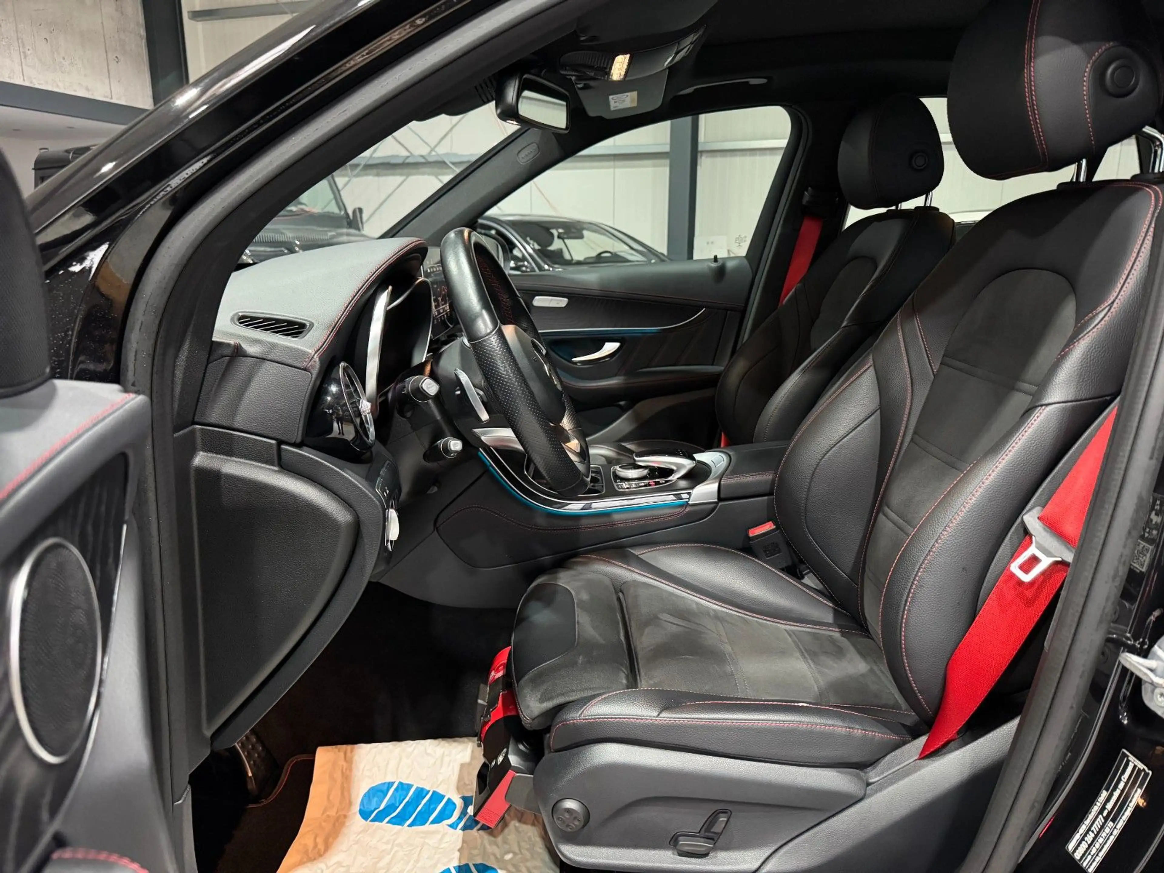 Mercedes-Benz GLC 43 AMG GLC 43/AMG/4Matic/PANO/AHK/LED/RFK/ACC/ — photo 7