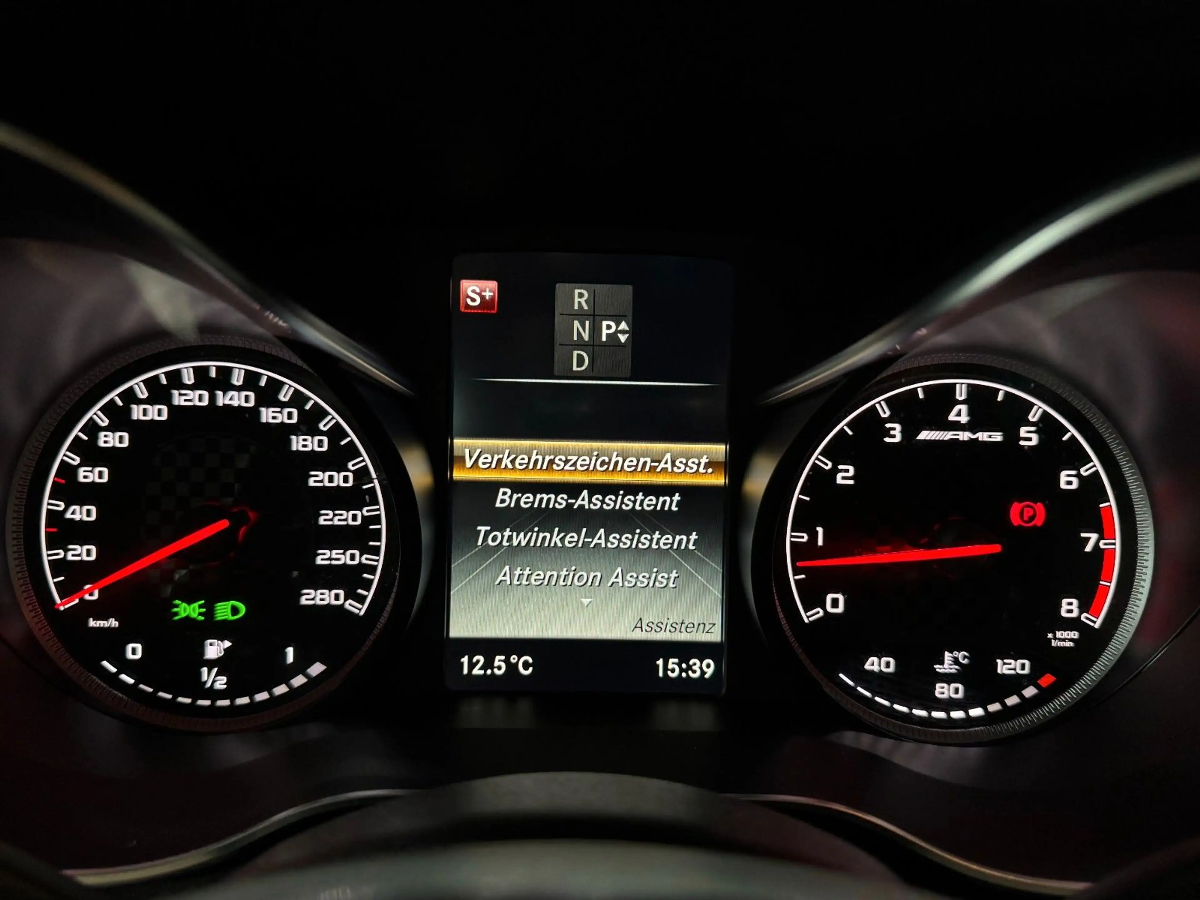 Mercedes-Benz GLC 43 AMG GLC 43/AMG/4Matic/PANO/AHK/LED/RFK/ACC/ — photo 11