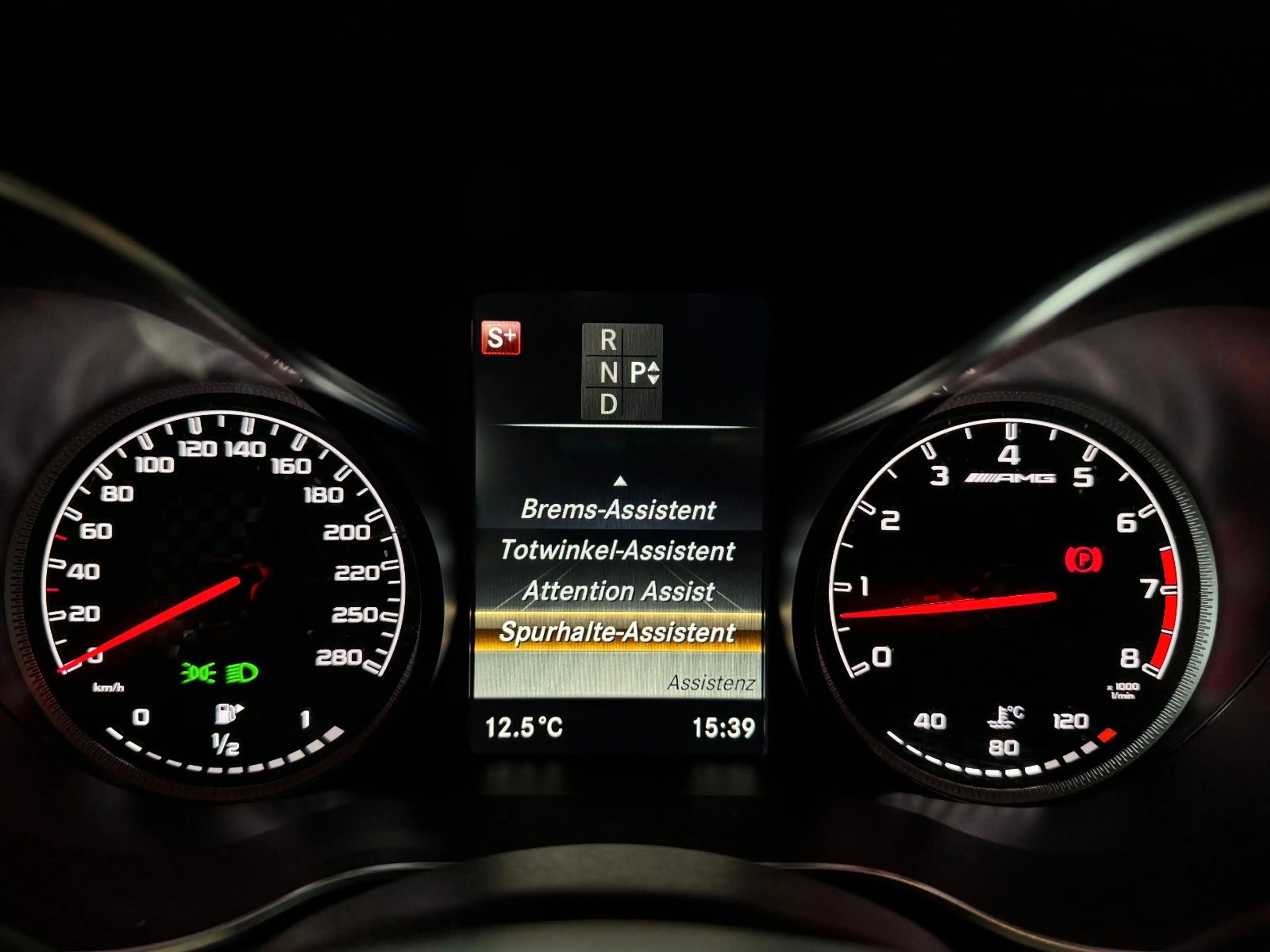Mercedes-Benz GLC 43 AMG GLC 43/AMG/4Matic/PANO/AHK/LED/RFK/ACC/ — photo 12