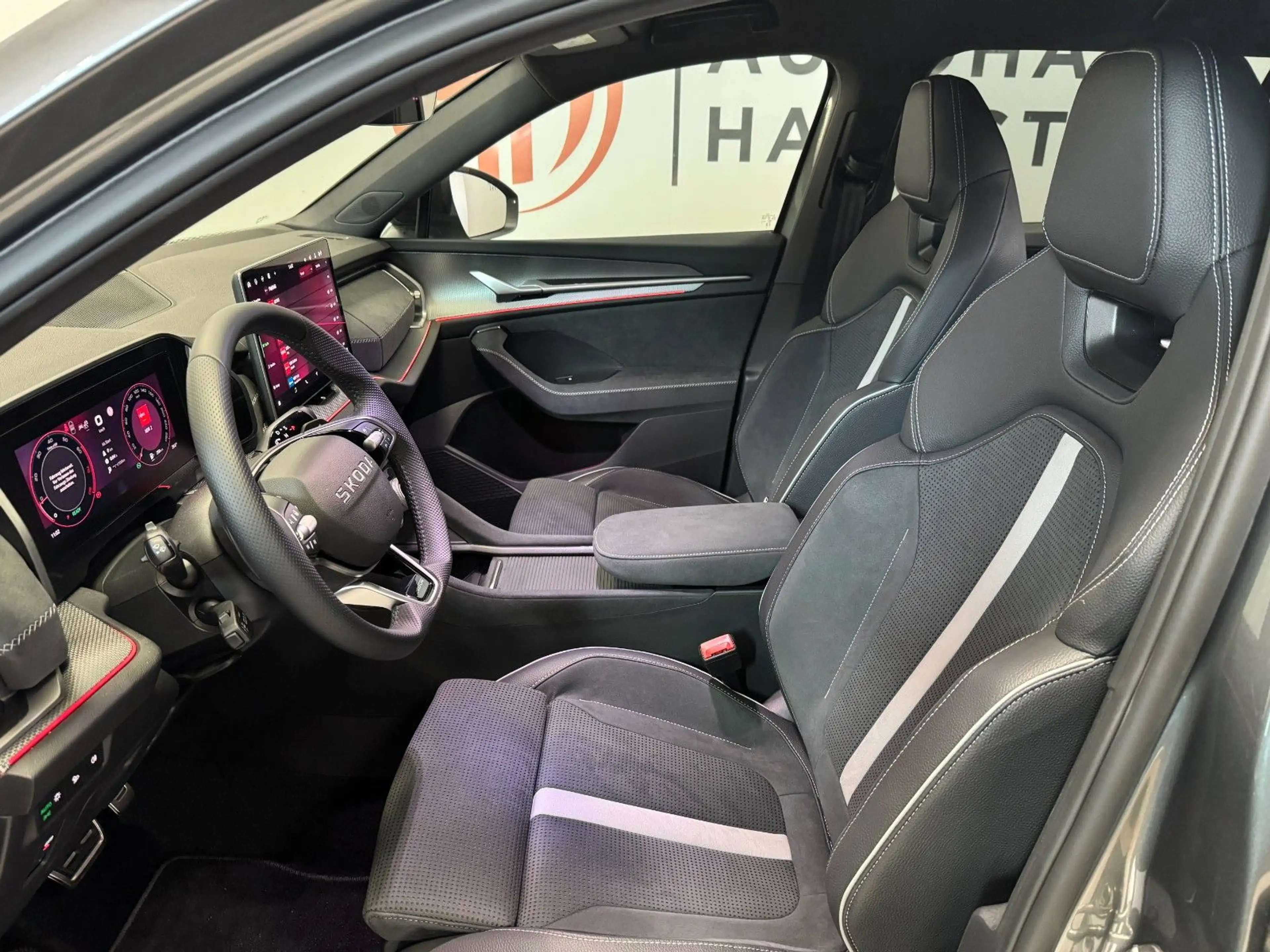 Skoda Kodiaq 1.5 TSI Sportline AHK "sofort verfügbar" — photo 12
