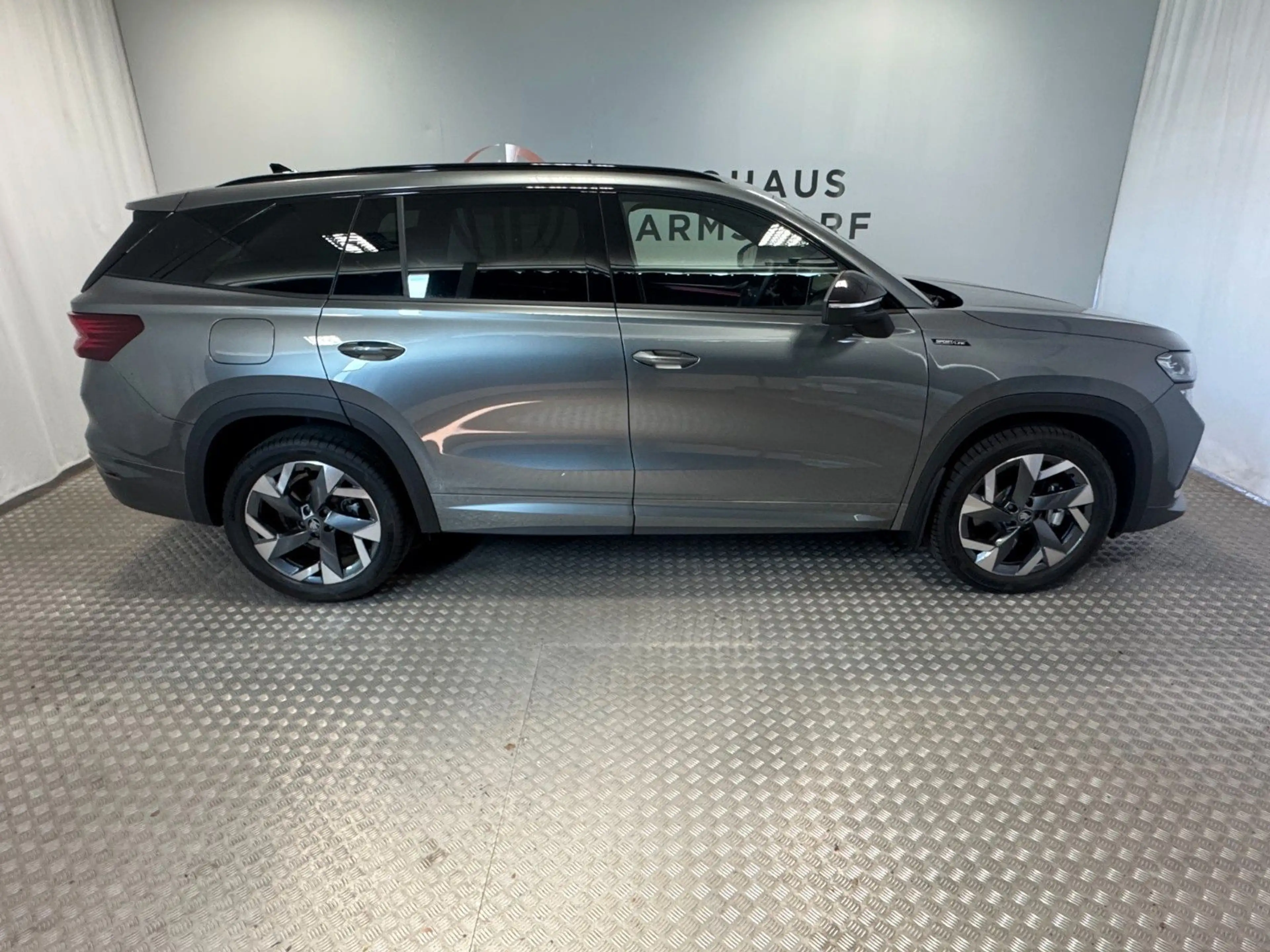 Skoda Kodiaq 1.5 TSI Sportline AHK "sofort verfügbar" — photo 7