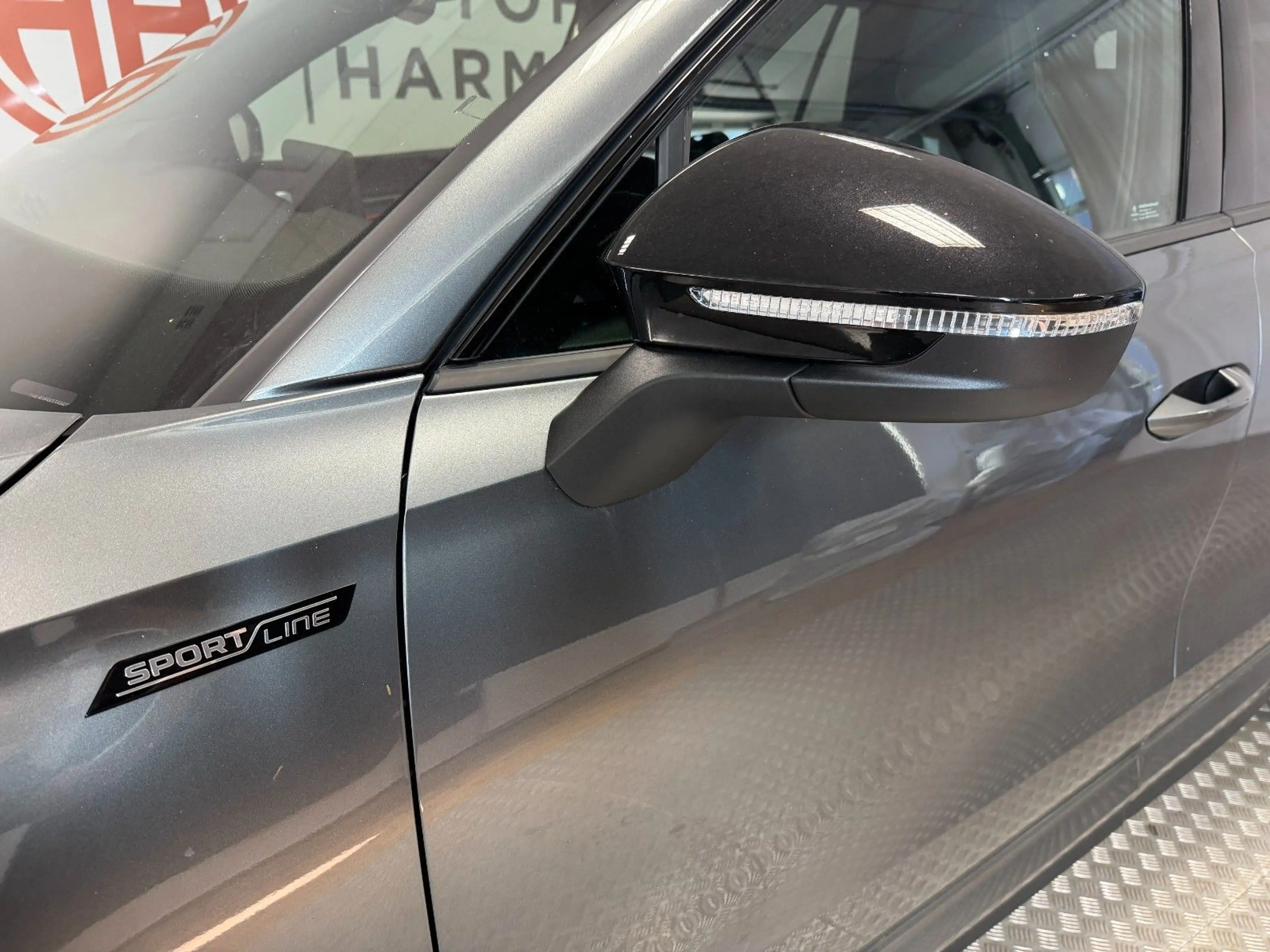 Skoda Kodiaq 1.5 TSI Sportline AHK "sofort verfügbar" — photo 9