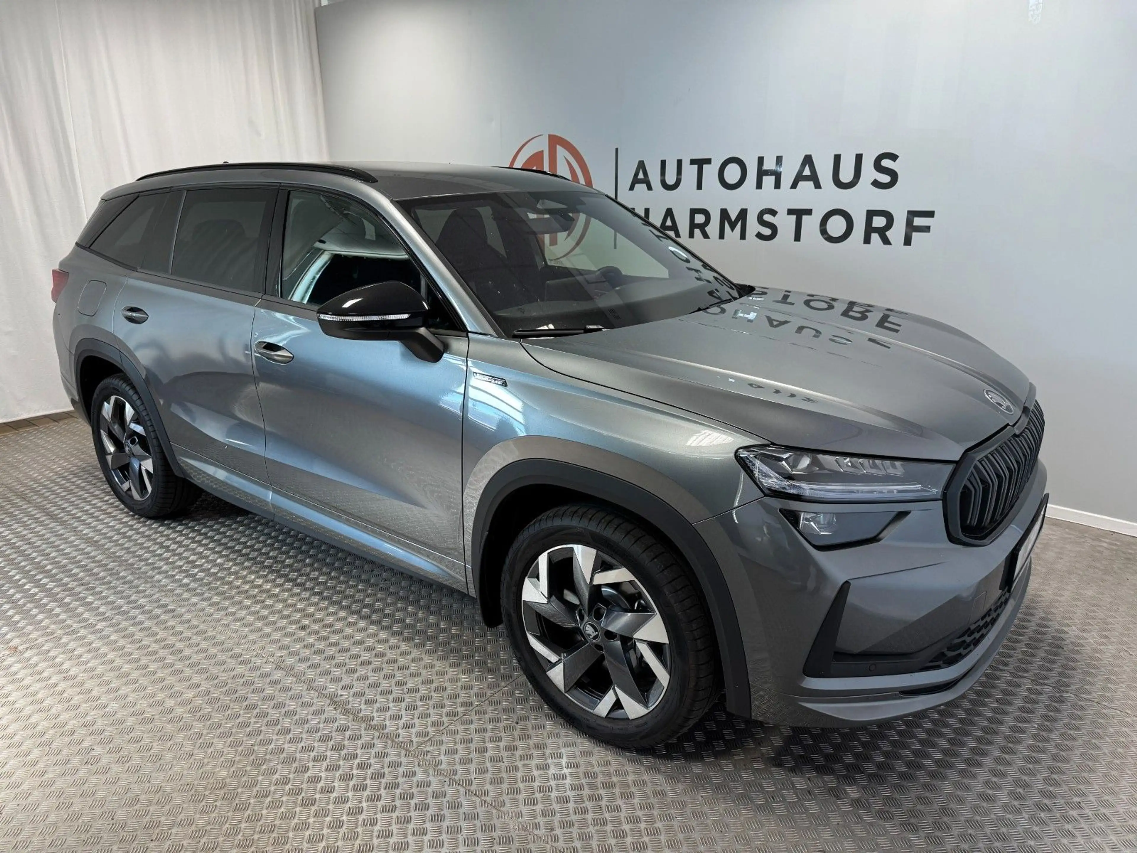 Skoda Kodiaq 1.5 TSI Sportline AHK "sofort verfügbar" — photo 8