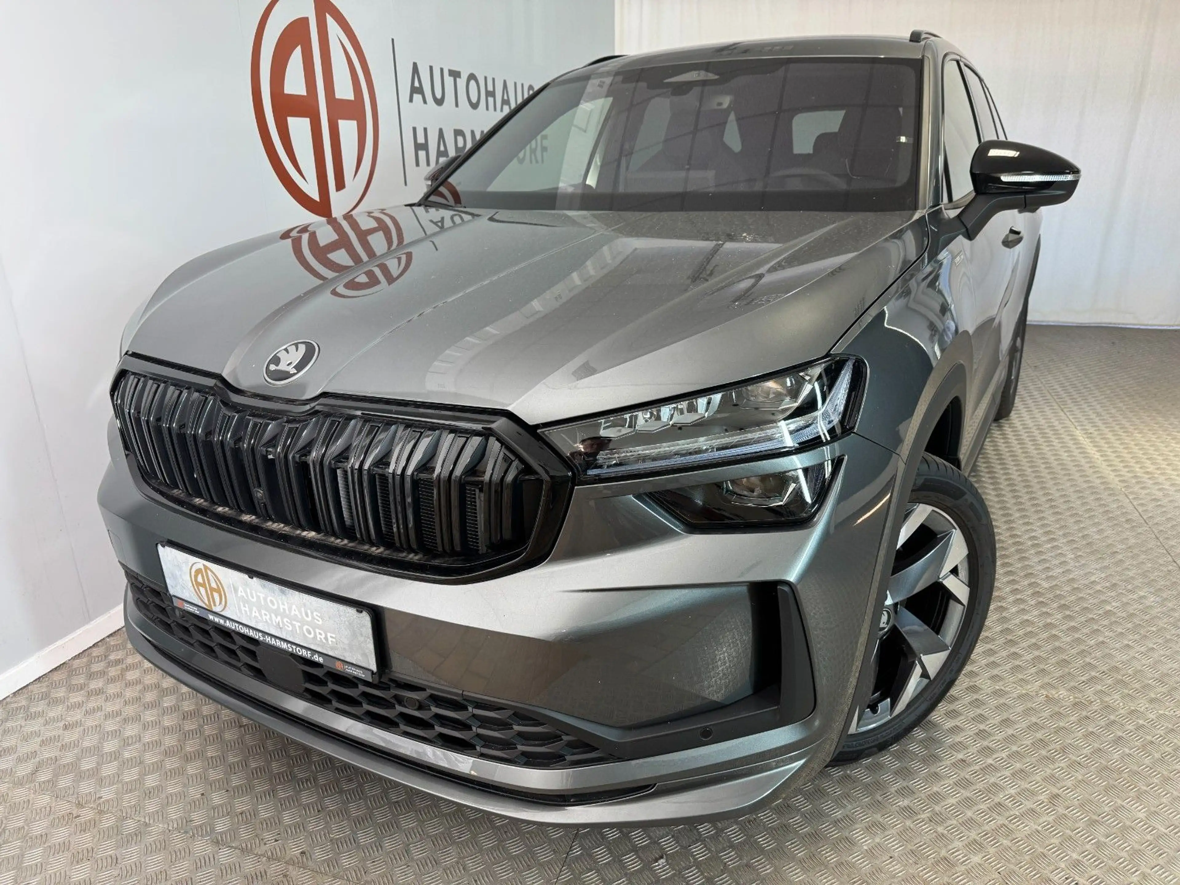 Skoda Kodiaq 1.5 TSI Sportline AHK "sofort verfügbar"