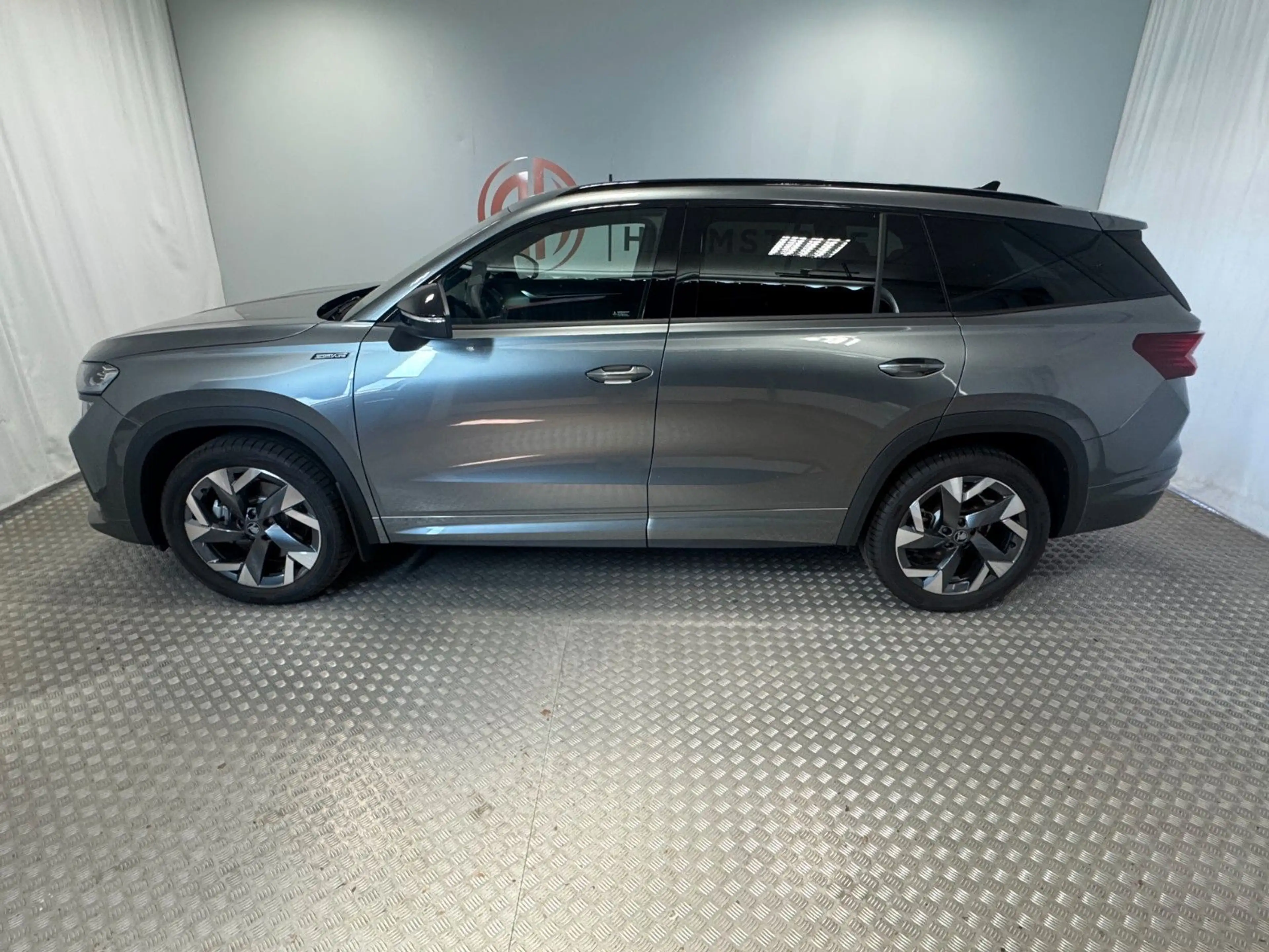 Skoda Kodiaq 1.5 TSI Sportline AHK "sofort verfügbar" — photo 3