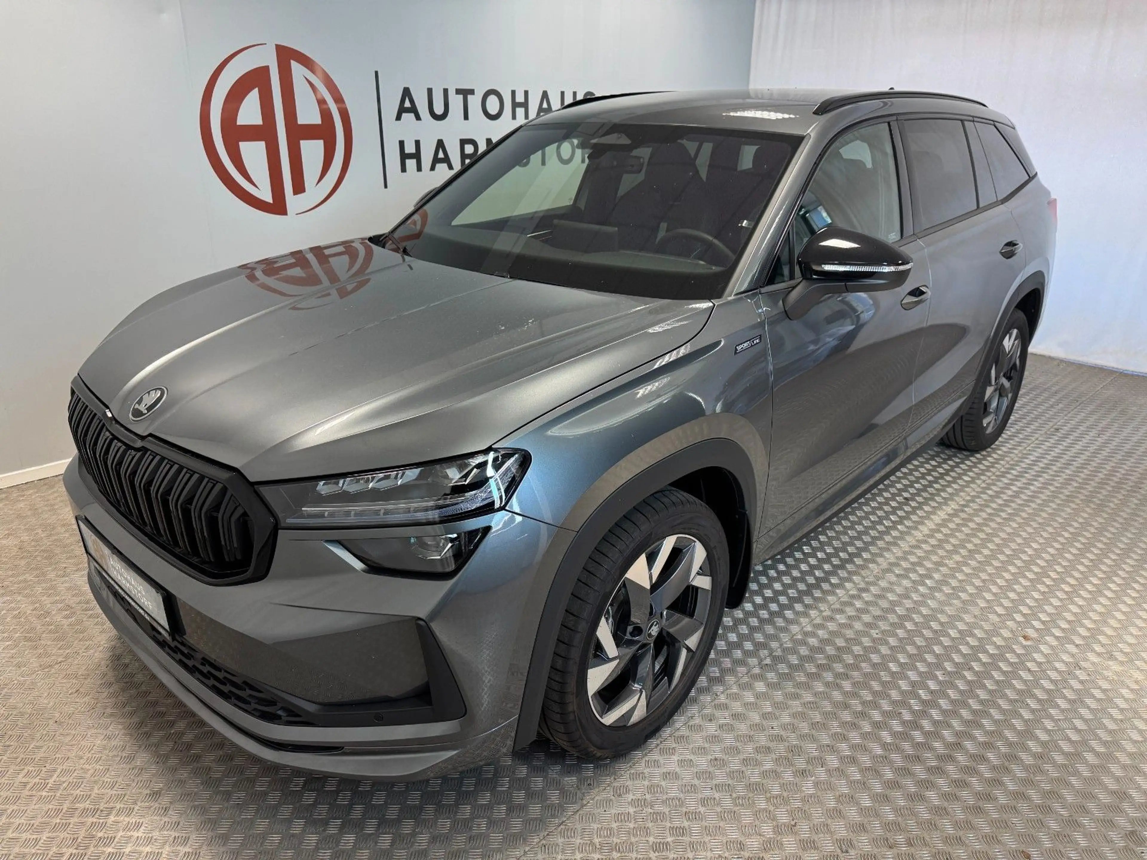 Skoda Kodiaq 1.5 TSI Sportline AHK "sofort verfügbar" — photo 2