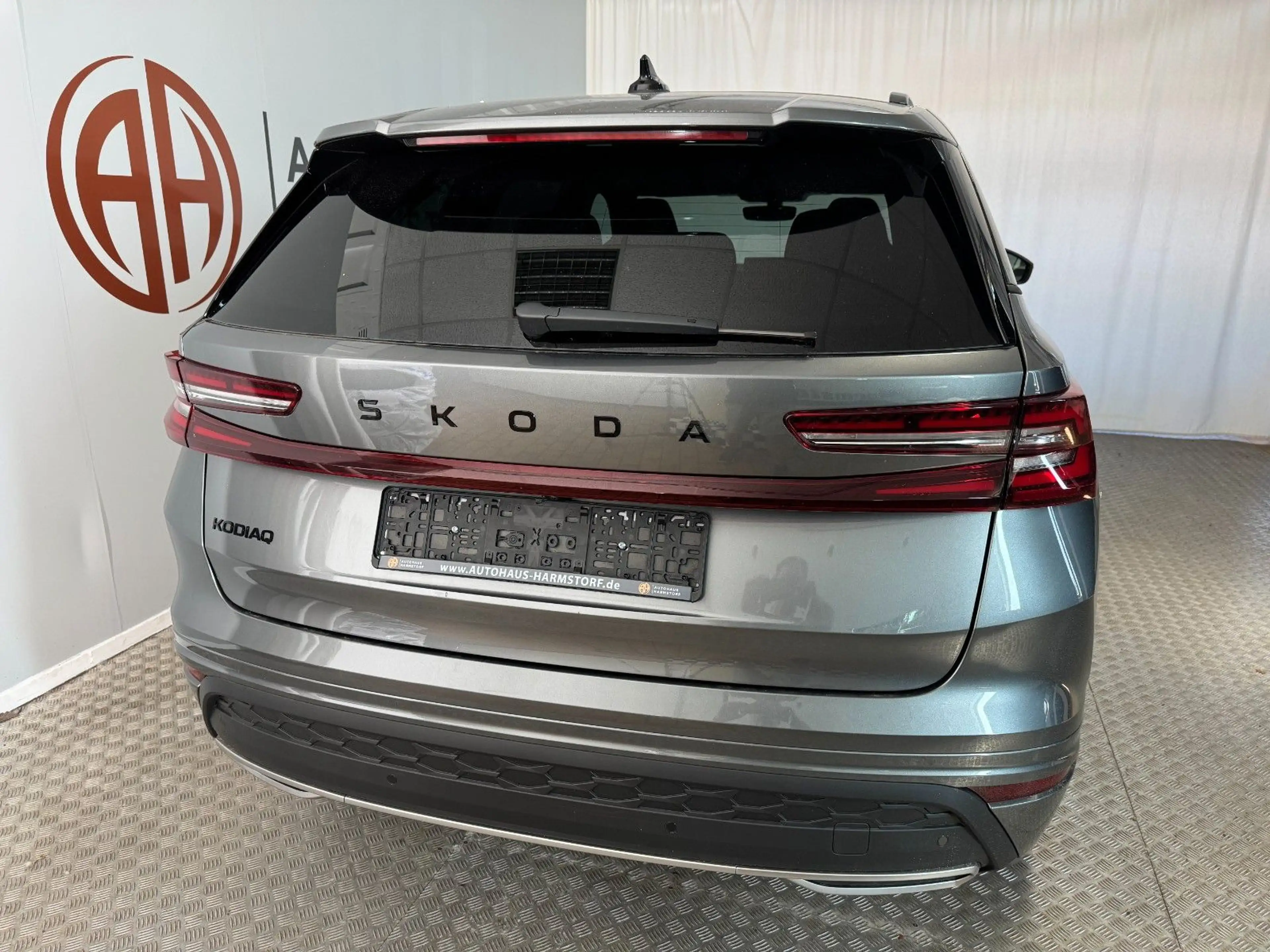 Skoda Kodiaq 1.5 TSI Sportline AHK "sofort verfügbar" — photo 5