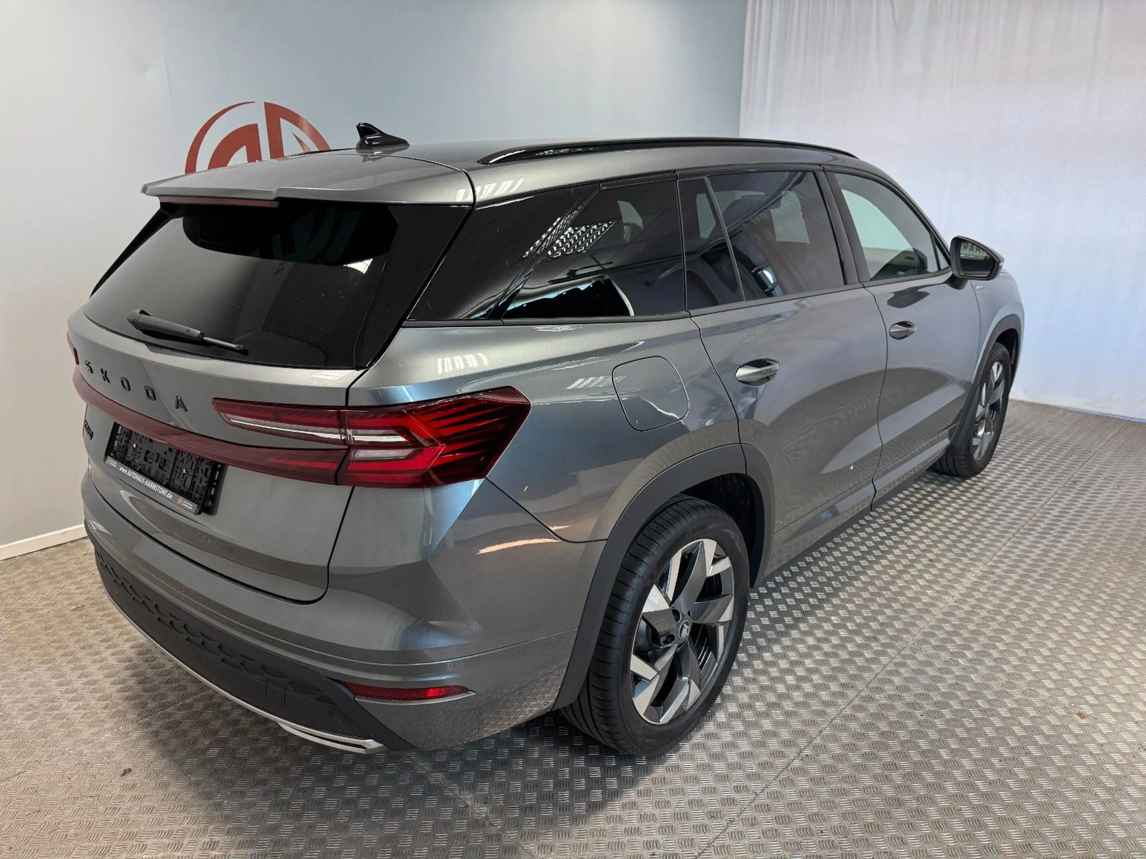 Skoda Kodiaq 1.5 TSI Sportline AHK "sofort verfügbar" — photo 6