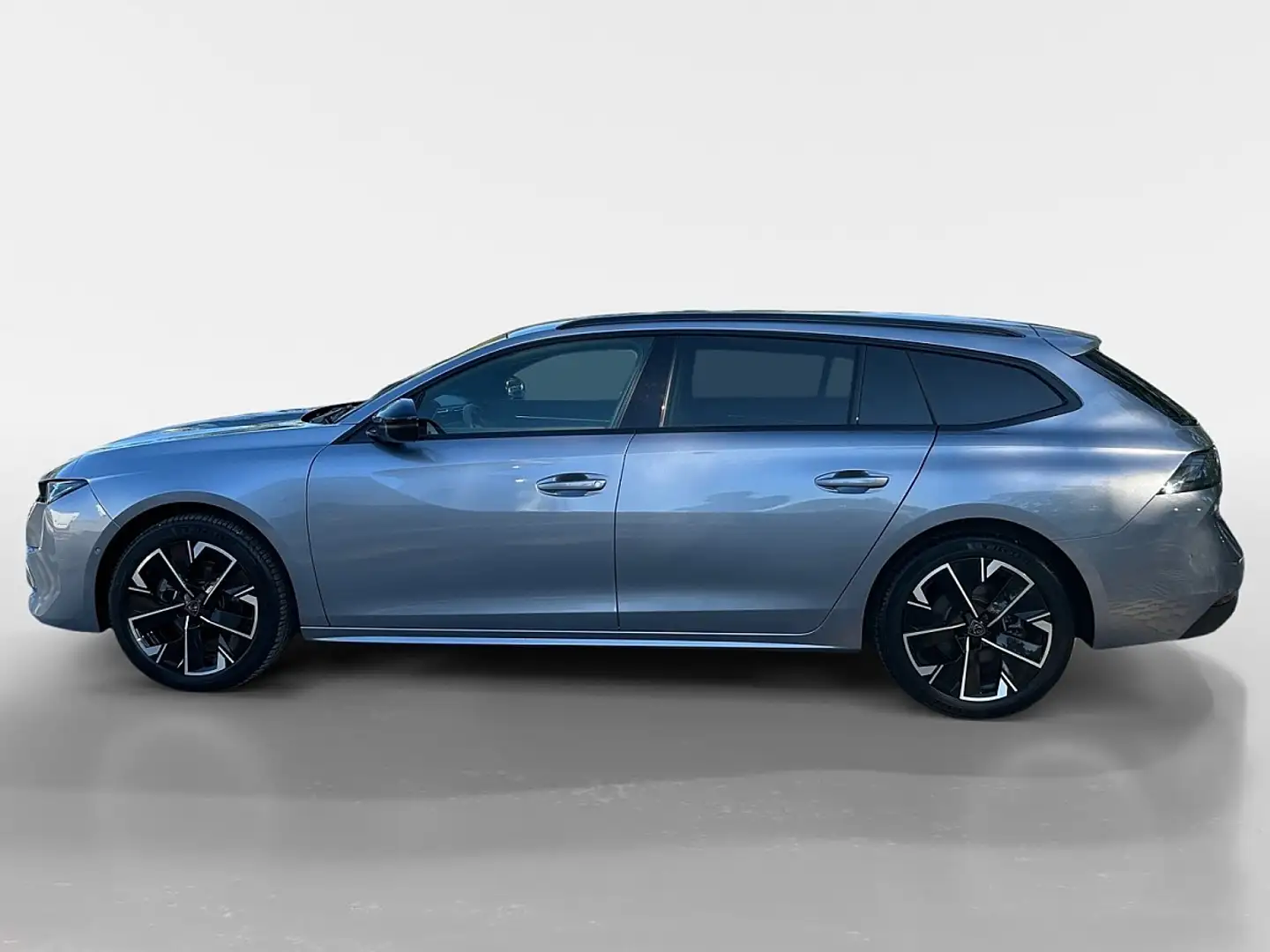 Peugeot 508 SW 1,5 BlueHDi 130 EAT8 GT Aut. Gris - 2