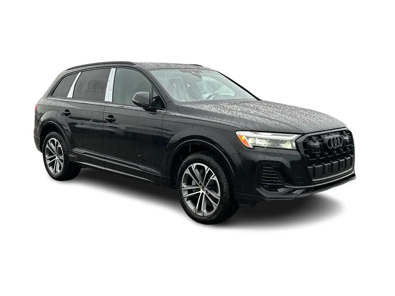 Audi Q7 снимка Audi Q7