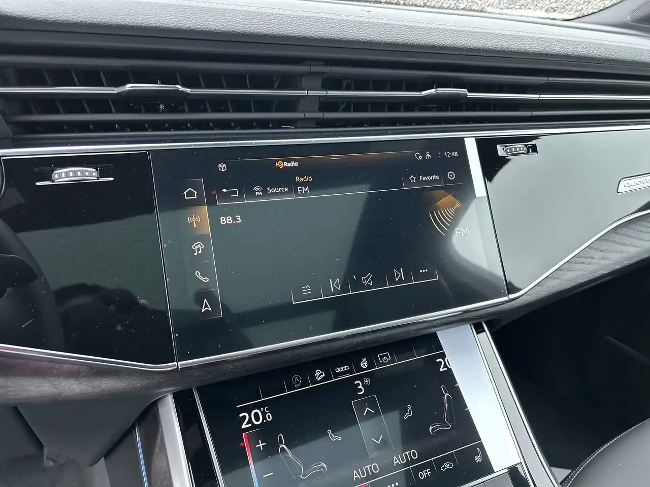 Audi Q7 снимка Audi Q7