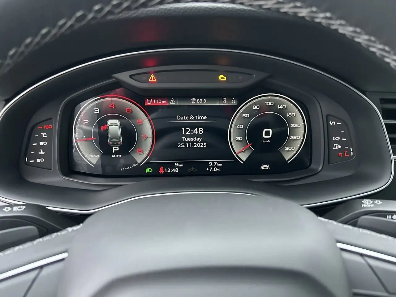 Audi Q7 снимка Audi Q7