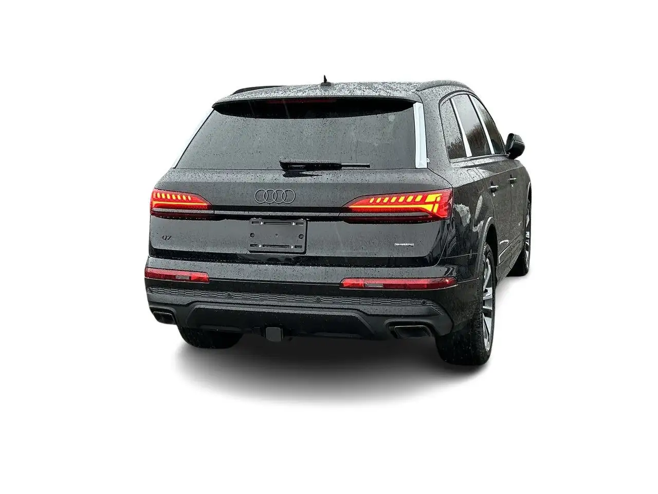 Audi Q7 снимка Audi Q7
