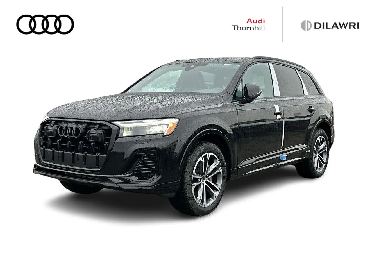 Audi Q7 снимка Audi Q7