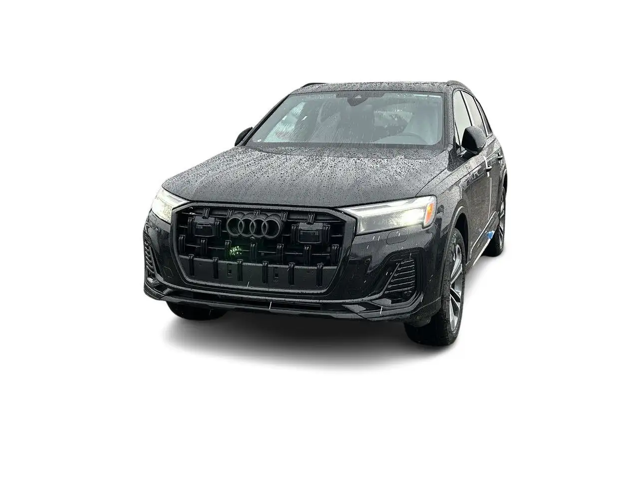 Audi Q7 снимка Audi Q7