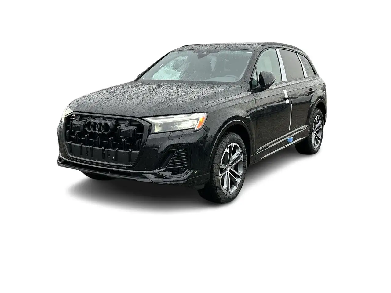 Audi Q7 снимка Audi Q7
