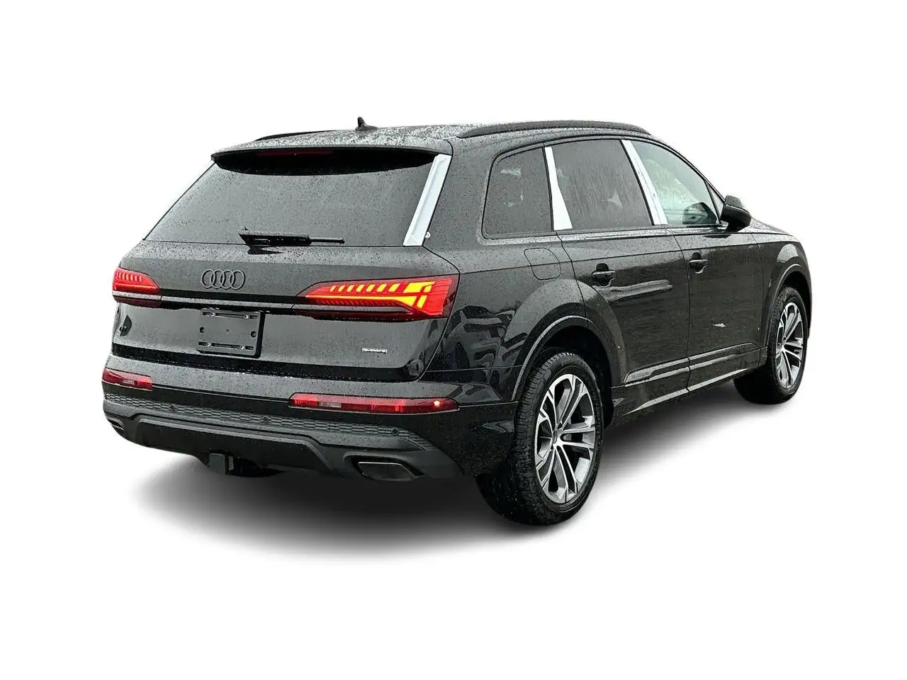 Audi Q7 снимка Audi Q7