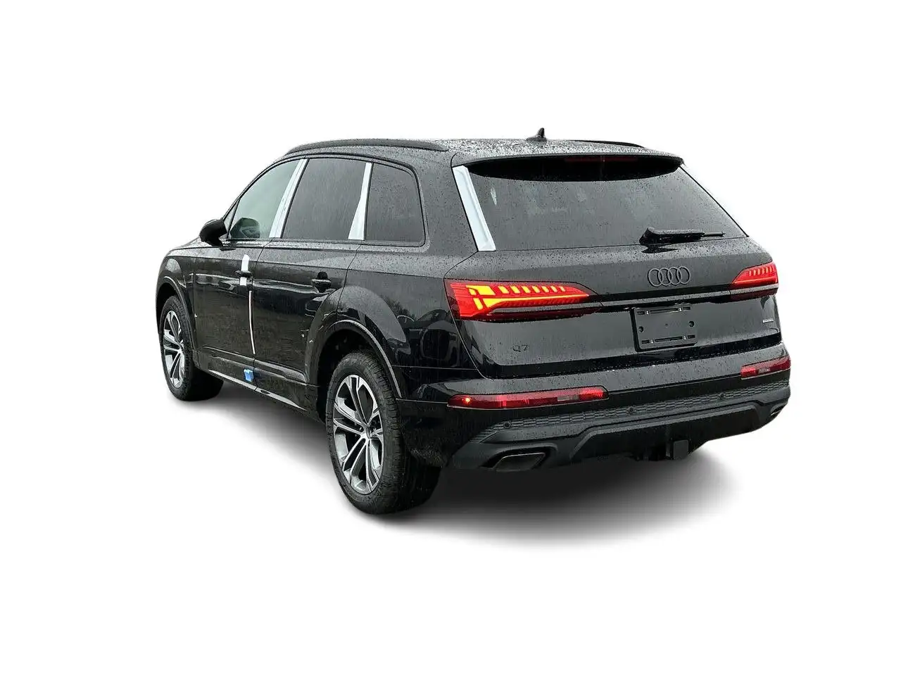 Audi Q7 снимка Audi Q7