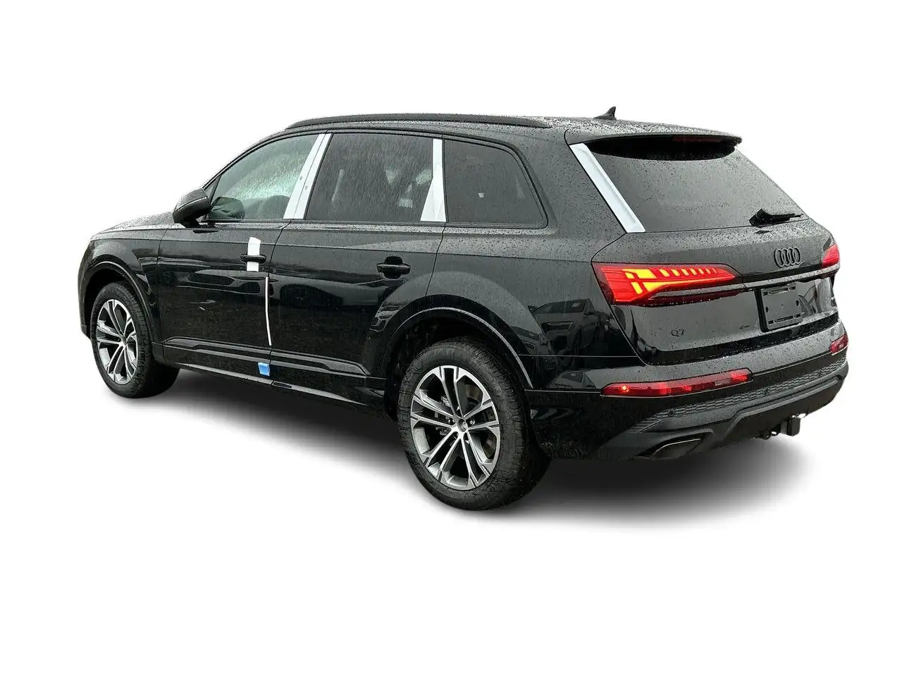 Audi Q7 снимка Audi Q7