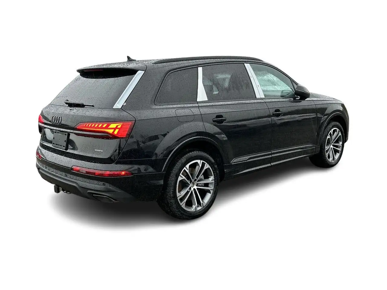 Audi Q7 снимка Audi Q7
