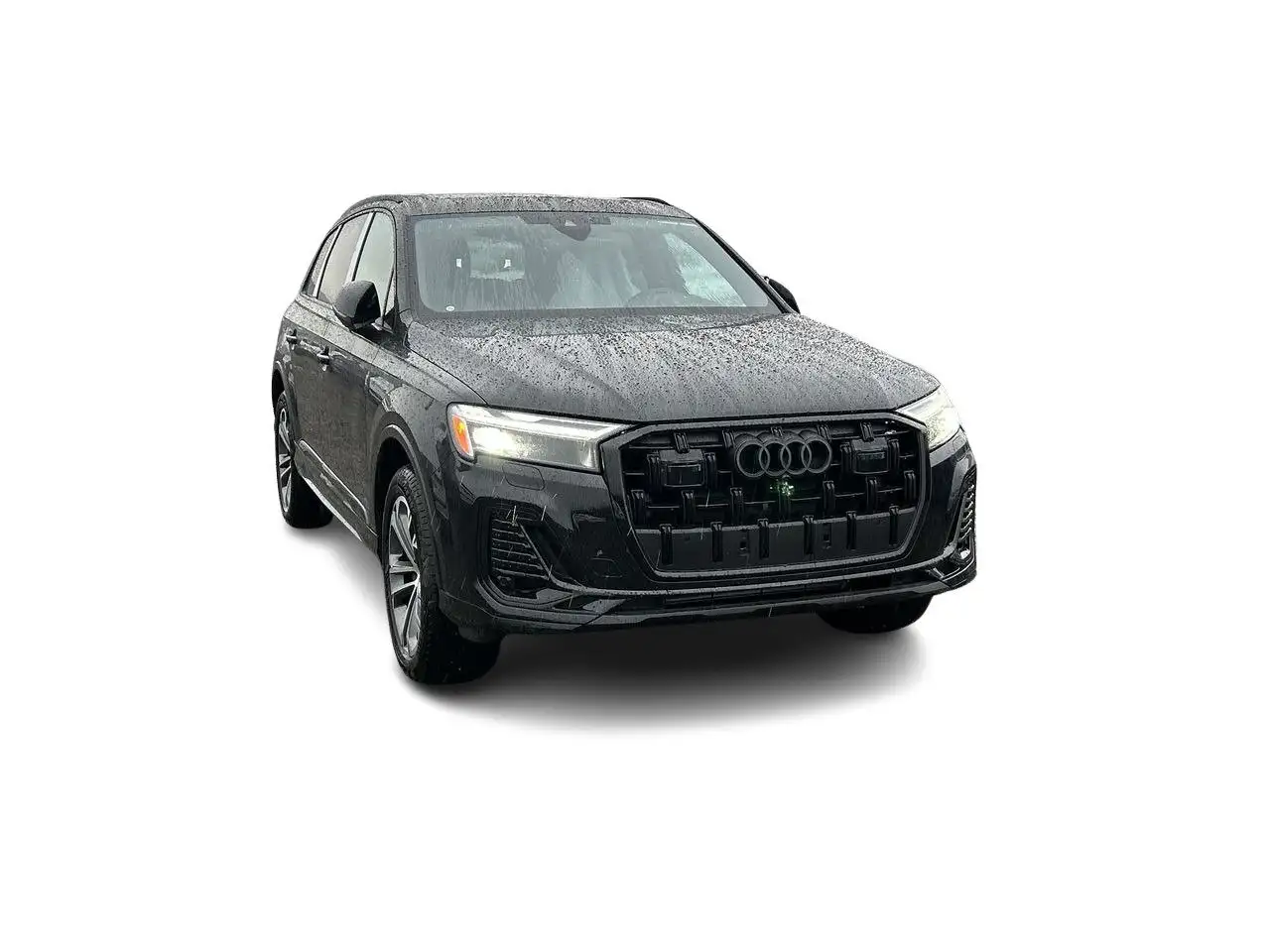 Audi Q7 снимка Audi Q7