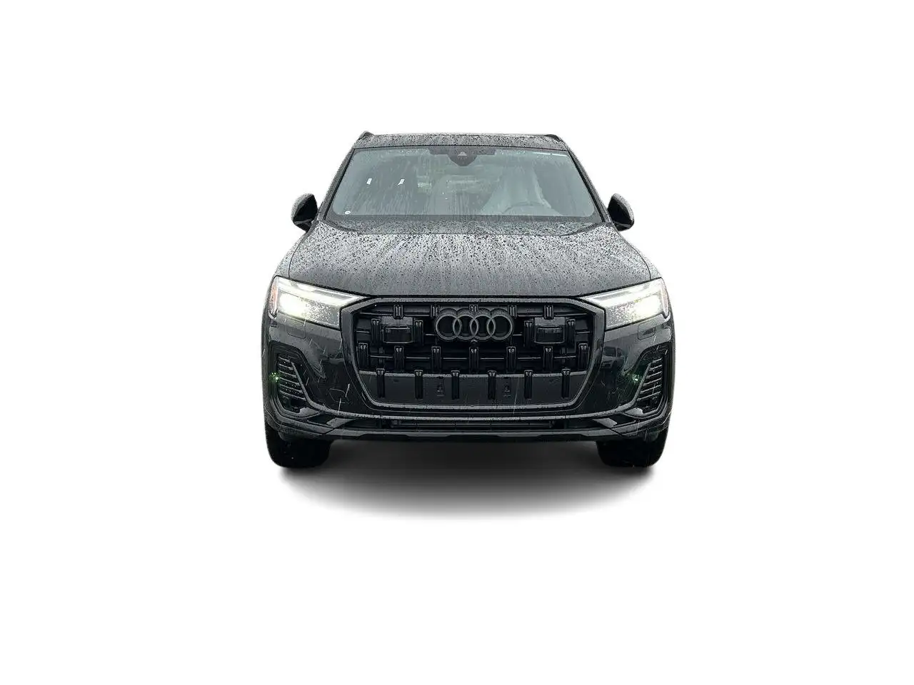Audi Q7 снимка Audi Q7