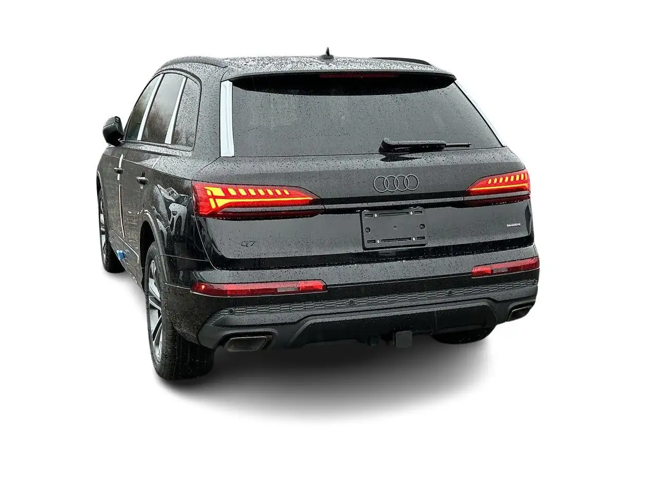 Audi Q7 снимка Audi Q7