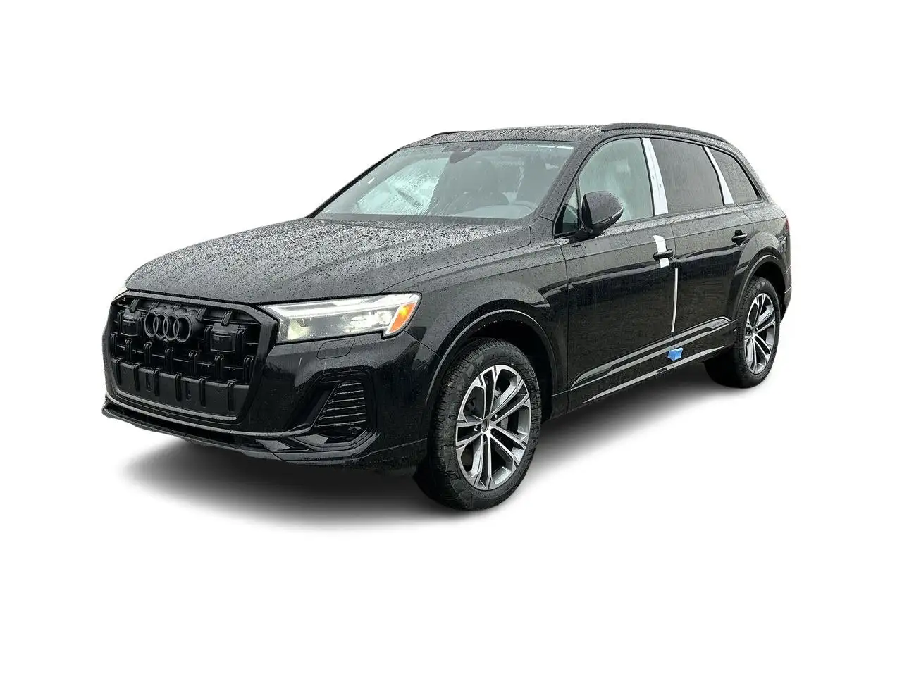 Audi Q7 снимка Audi Q7