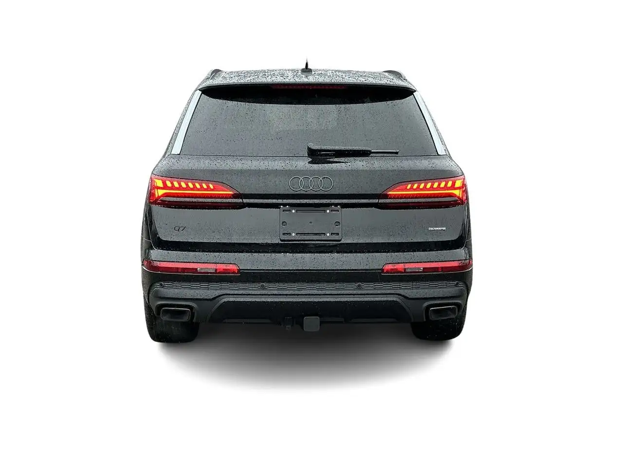 Audi Q7 снимка Audi Q7