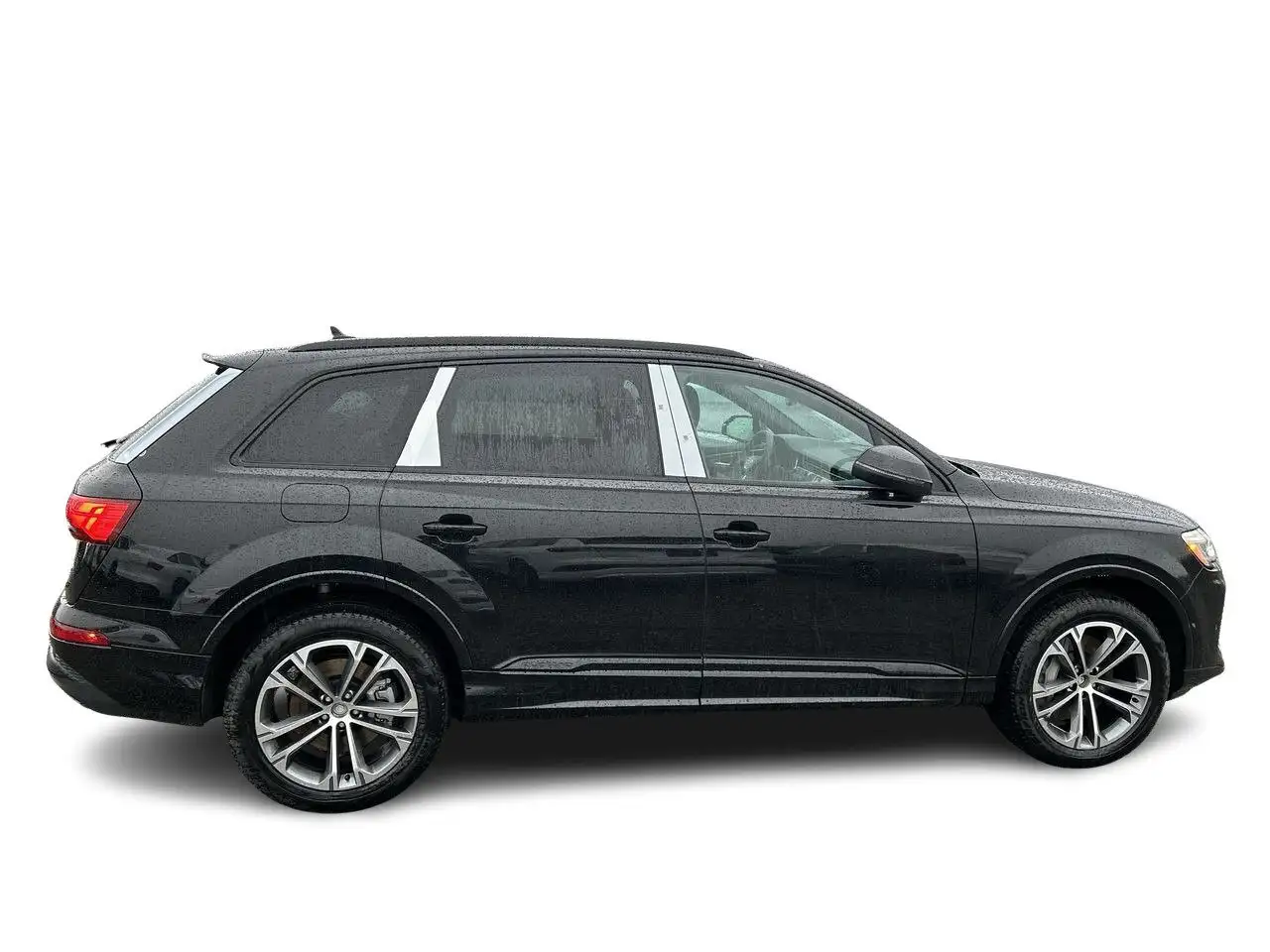 Audi Q7 снимка Audi Q7