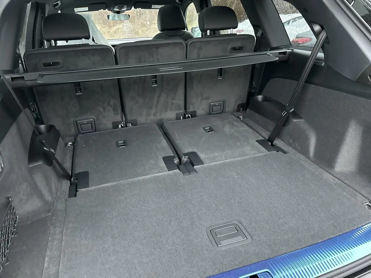 Audi Q7 снимка Audi Q7