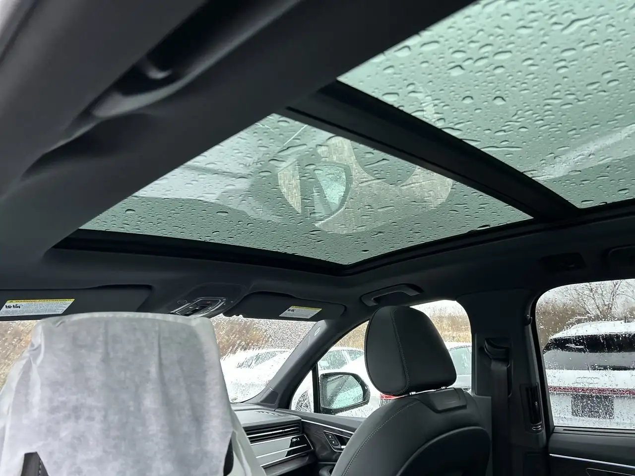 Audi Q7 снимка Audi Q7