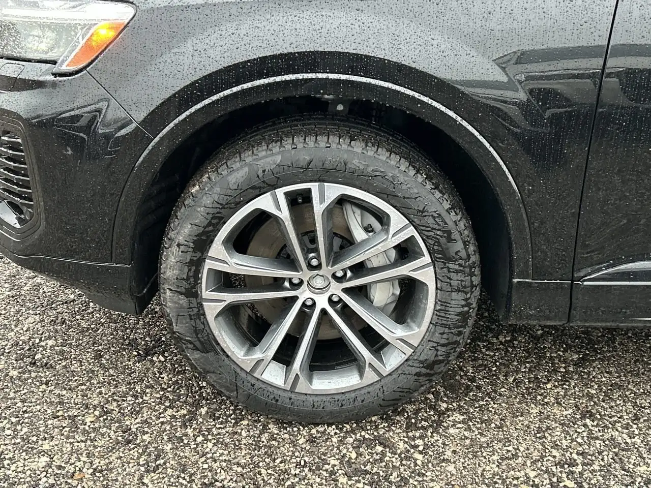 Audi Q7 снимка Audi Q7