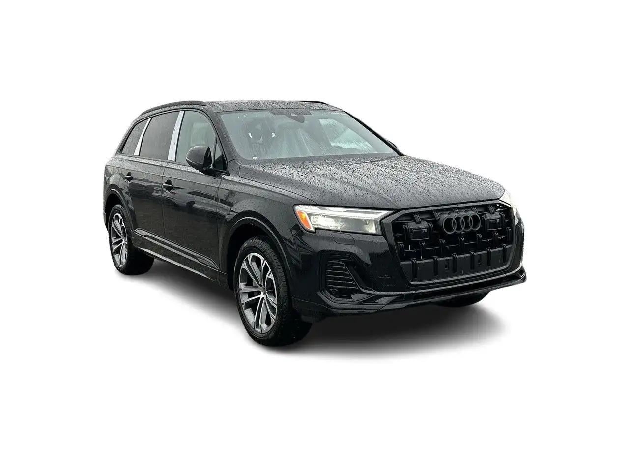 Audi Q7 снимка Audi Q7
