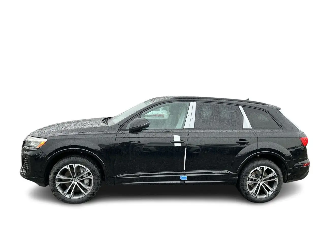 Audi Q7 снимка Audi Q7