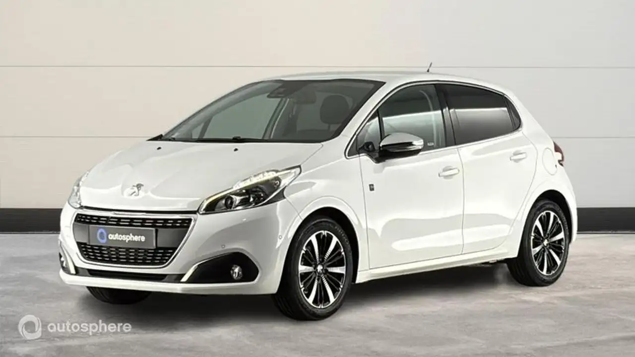 Peugeot 208 1.2 PureTech 110ch Tech Edition S\\u0026