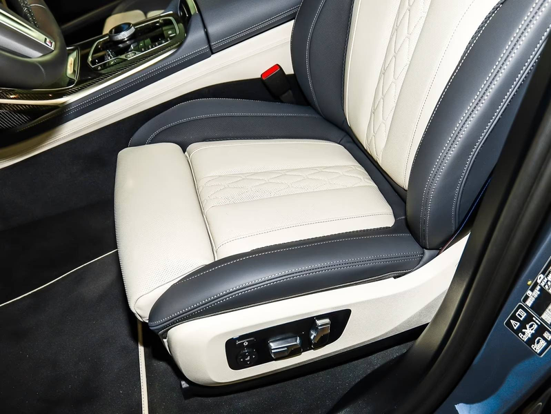 BMW X7 xDrive 40 d M Sport — photo 11