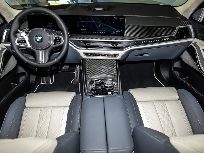 BMW X7 xDrive 40 d M Sport — photo 7