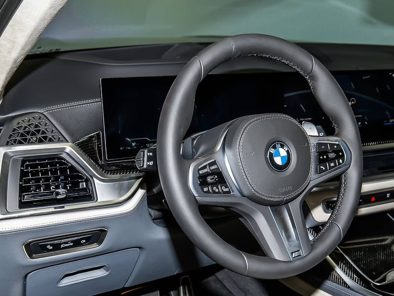 BMW X7 xDrive 40 d M Sport — photo 4