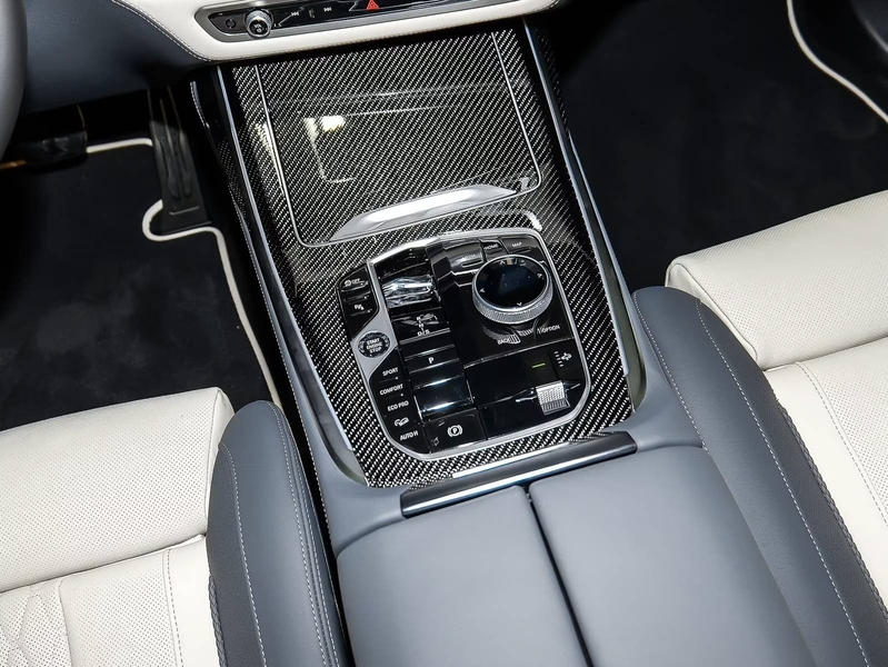 BMW X7 xDrive 40 d M Sport — photo 9
