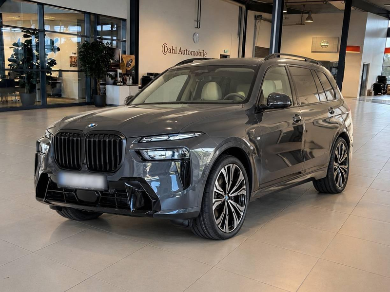 BMW X7 xDrive 40 d M Sport