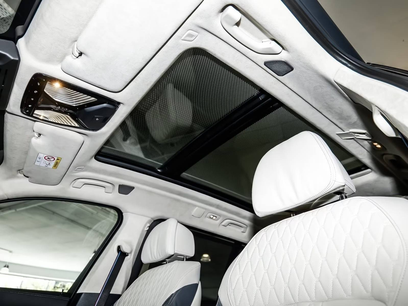 BMW X7 xDrive 40 d M Sport — photo 12
