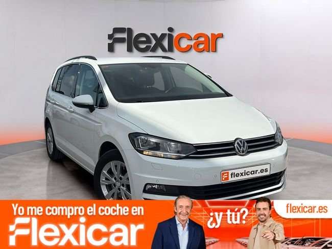 Volkswagen Touran 1.6TDI CR BMT Advance DSG7 85kW - foto 1