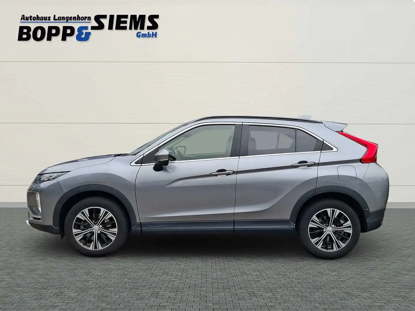 Mitsubishi Eclipse Cross 1.5 T-MIVEC 2WD Active Gri - 2