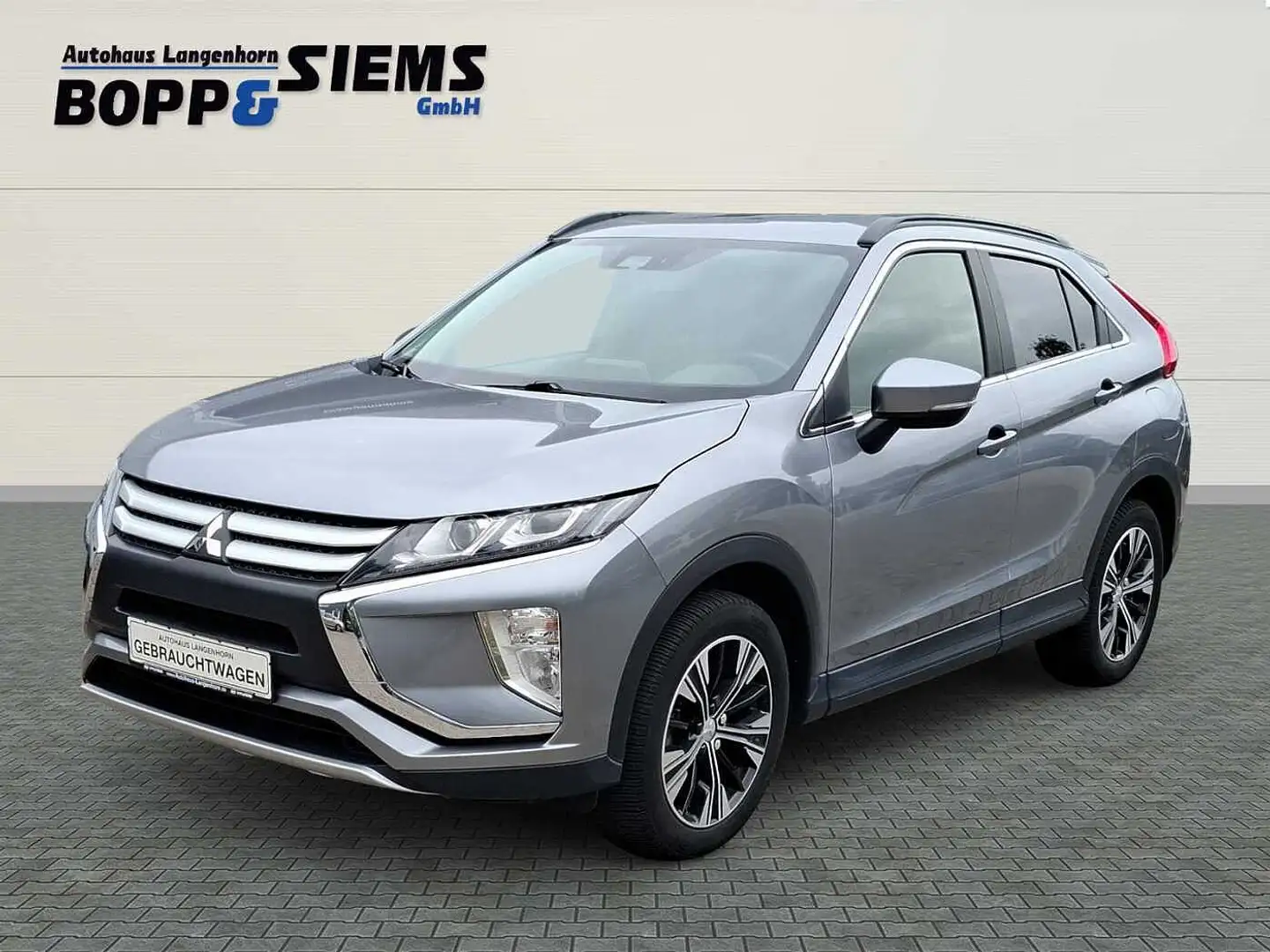 Mitsubishi Eclipse Cross 1.5 T-MIVEC 2WD Active Gri - 1